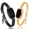 PNMNBW Long-Distance Relationship Smart Bracelet for Couples to Feel Connected