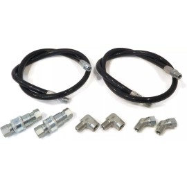 Buyers 1304260 Snow Plow Angle Hose Kit for Western SNP6172 SNP7110 SNP7120