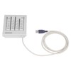 18 Key Numeric Keypad Mechanical Linear Switche Linear Switche Splashproof