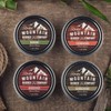 Beard Balm Variety Pack - Canadian Made - 4 Beard