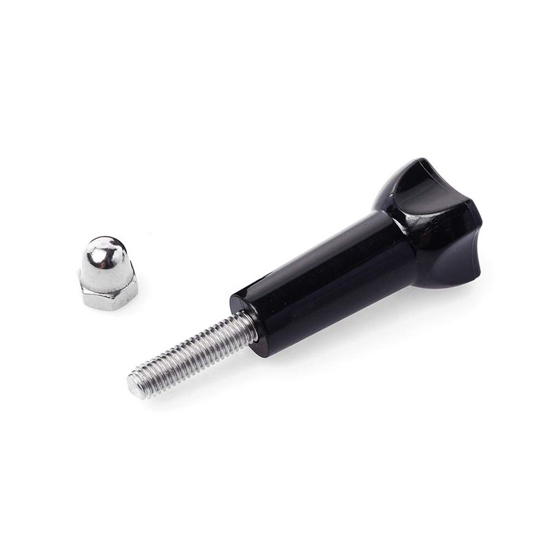 J Buckle Fastener Kit Compatible with GoPro Vertical Surface J
