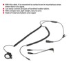Walkie Talkie Connecting Wire Helmet Bluetooth K Wire Riding Accessory