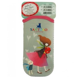 Kori-Kumi Santoro The Gift of Friendship Media Sleeve