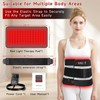 Red Light Therapy Mat for Body, FSA&HSA Red Light Pad,