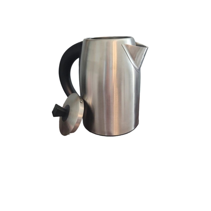 rattleware Cupping Kettle, 1.7L, 220V, Stainless Steel