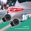 2PCS Turn Signal Socket for 3157 T25 P27/7W 4114 3057