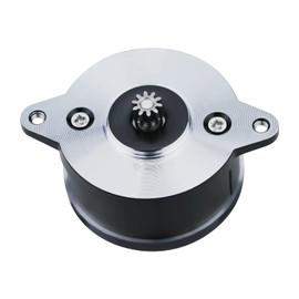 High Temperature Nema14 36mm Pancake Motor 1A with 10 Teeth Gear 1A Compatible with Voron 2.4 CW2 Sherpa Mini Orbiter Extruder Ender 3 V2 Pro Upgrade 3D Printer Accessories