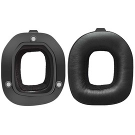 MQDITH Soft Protein Leather Replacement Ear Pads Compatible with Astro A50 GEN4 Headset