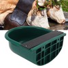 Automatic Livestock Drinking Bowl Plastic Thickened Drink Sink for Cat
