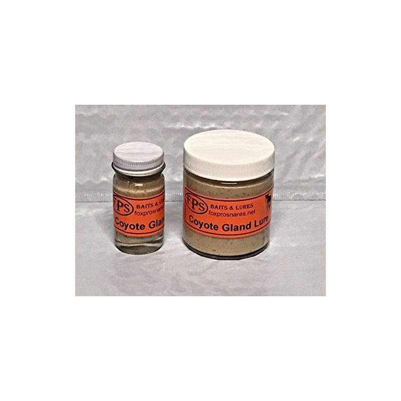 FPS Coyote Gland Lure 4 oz.