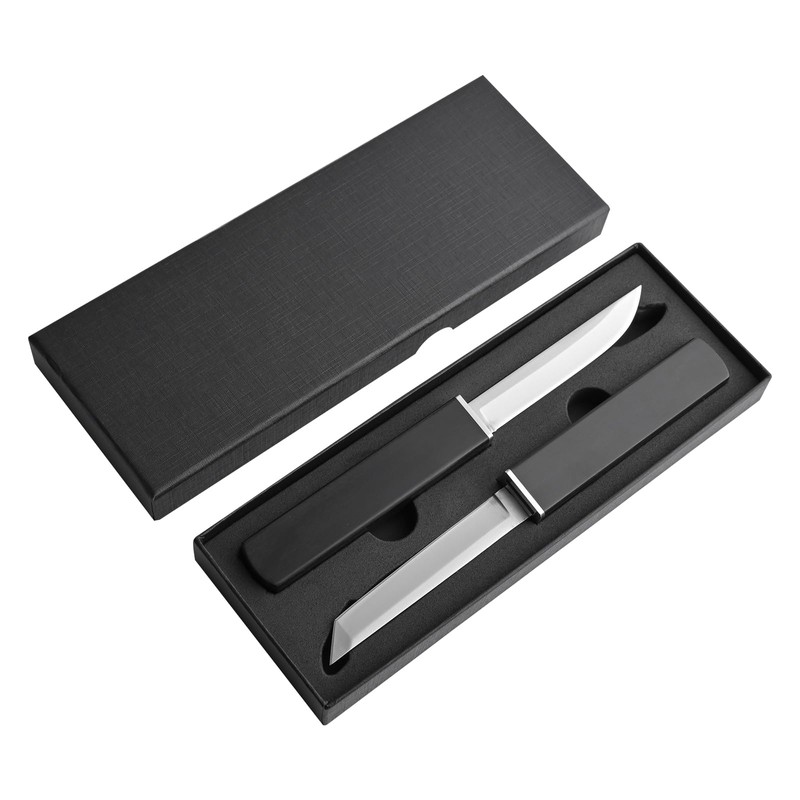 Treszen Double edged chef knife, convenient to carry cutting tool,