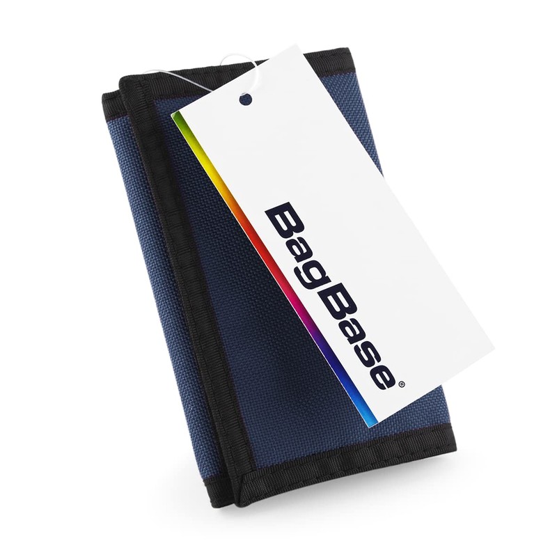 BagBase Ripper Wallet - French Navy
