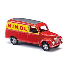 Busch 8674 H0 Framo V901/2 Box Van Minol