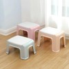 Small Step Stool for Adults & Kids - Heavy-Duty ABS