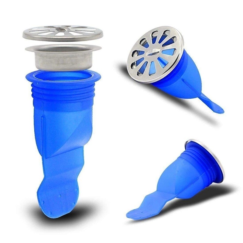AGV Tools Válvula Anti Olores Anti Retorno Anti Bichos para