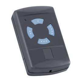 868,3 Garagentor Fernbedienung Ersatz für Hörmann HSM4-868 HSE2-868 HS4-868, 4-Befehl Blaue Tasten Handsender für Hörmann Garagentoröffner SupraMatic ProMatic