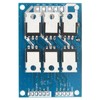 Brushless Motor Controller Balanced BLDC Driver Board with Hall DC12V‑36V