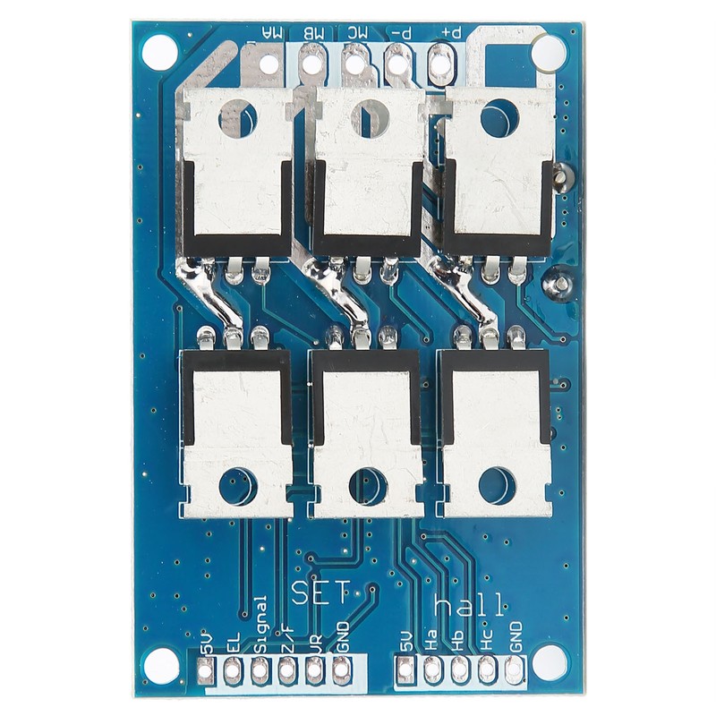 Brushless Motor Controller Balanced BLDC Driver Board with Hall DC12V‑36V