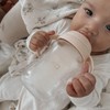 noüka Transitional Baby Bottle/Sippy Cup | Non Spill | Easy