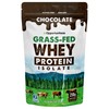 Opportuniteas Grass Fed Chocolate Whey Protein Isolate Powder - 20g