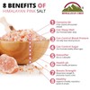 Himalayan Chef Pink Himalayan Salt, Fine Grain - 6 lbs
