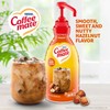 Nestle Coffee mate Liquid Concentrate 1.5 Liter Pump Bottles, 3