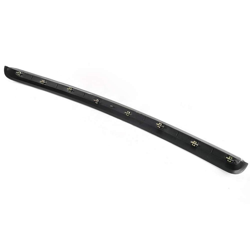 G-PLUS Front Hood Molding Trim Moulding, Compatible with GMC Sierra
