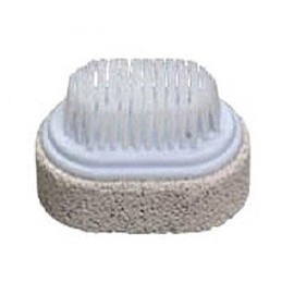 PUMICE STONE/NAIL BRUSH
