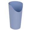 Drink Cup with Nose Cut-Out - No Head-Tilt Disability Drinking