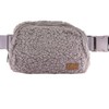 Sherpa C.C Belt Bag - Color: Taupe