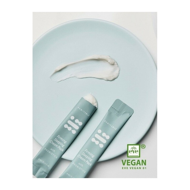 Firming Sleeping Cream Pack (4mlX30ea) / 퍼밍 슬리핑 크림 팩