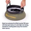 Sea to Summit Collapsible Camp Kitchen Sink, 5 Liter