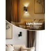 Night Lights Plug into Wall, Dimmable Night Light Plug in,