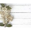 Bridal Wreath Wedding Unity Candles