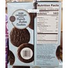 Trader Joe Dark Chocolate Dipped French Butter Cookies 4.76oz 135g