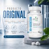 Citrato de Magnesio Widl Health en Tabletas, Suplemento Nutricional de