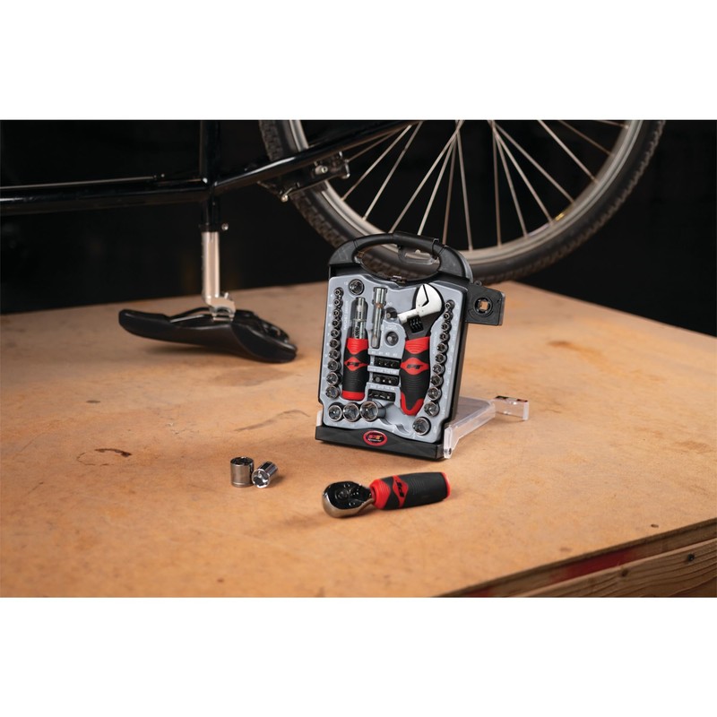 Performance Tool W39000 45 Piece Stubby Set