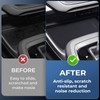 Katorn Wireless Charging Protective Mat for Subaru Crosstrek/Impreza 2026 2025