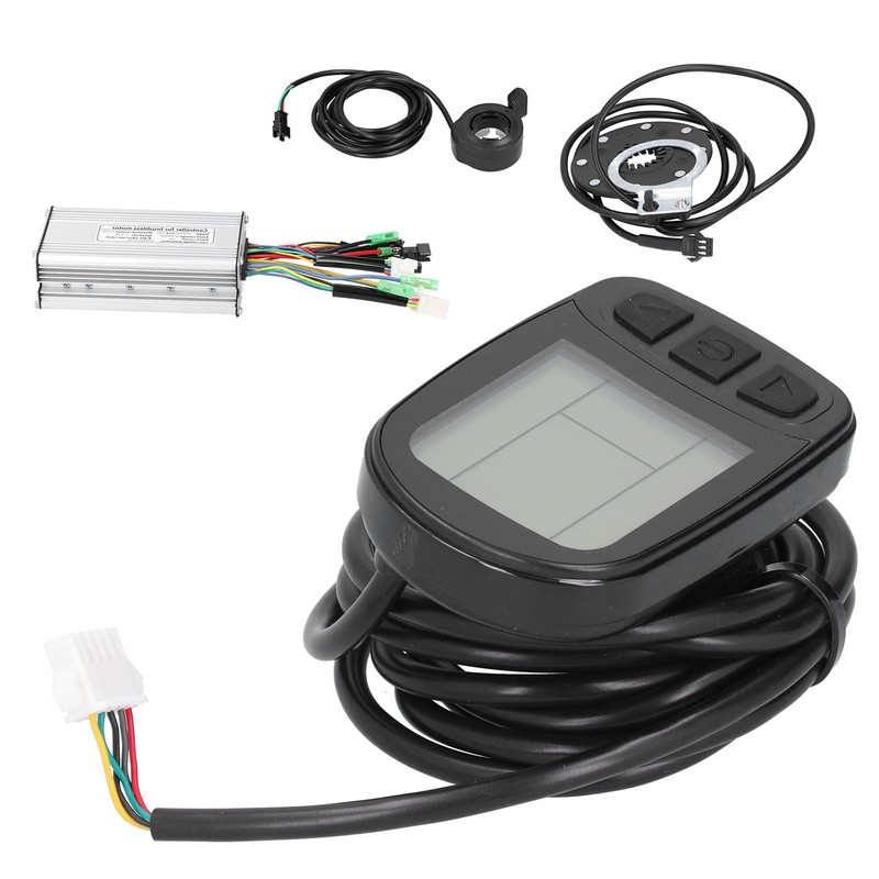 Electric Bicycle Motor Speed Controller for KTLCD5 Display Kit for