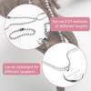 LOREC 10 Metre Ball Chain, Stainless Steel Beads Roller Chain,