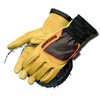 ROSTAING Gloves CLOTURE – Puncture Resistant Leather Gloves for Heavy