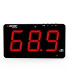 TestHelper SW-525B Sound Level Meter Tester 30-130db,9.6in Screen LCD Display