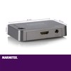 Marmitek Split 312 UHD HDMI Split 312 UHD, HDMI, 480p,576p,720p,1080i,1080p,2160p,