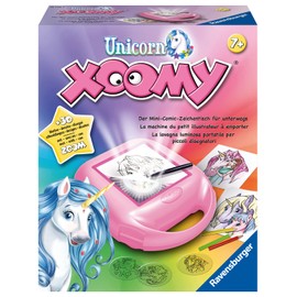 Ravensburger Xoomy Children’s Learn to Draw Comics Toy (German Language)