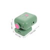 FOMIYES Safe Electric Nail File Gentle Grinder for Boy Girl