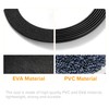 Lyeteung 2 Pieces 114 mm Washbasin O-Ring Sealing Ring for