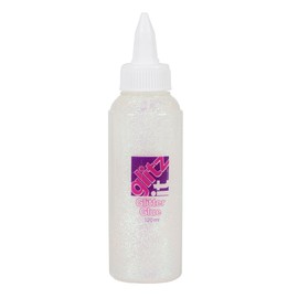 docrafts Glitz it Glitter Glue (120ml) - Iridescent