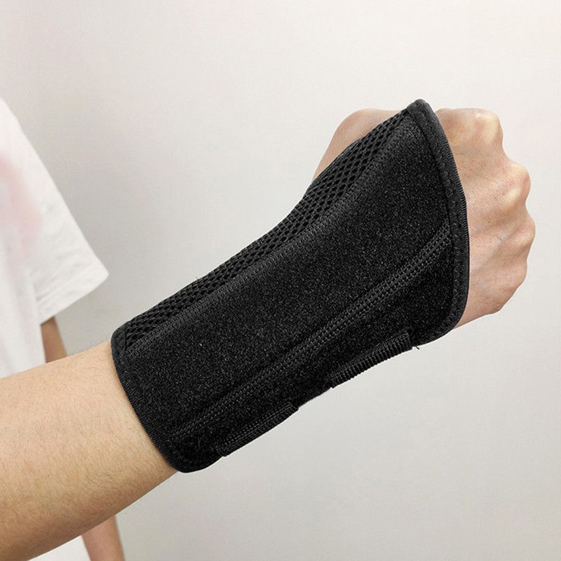 Copper Compression Wrist Brace Wrist Support Wrap Sports Sleeve with