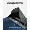 Peaty's Holdfast Trail Tool Wrap - Super Secure, No Slip