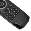 Voice Remote Control Replacement Backlight Double Sided 2.4G Wireless Remote